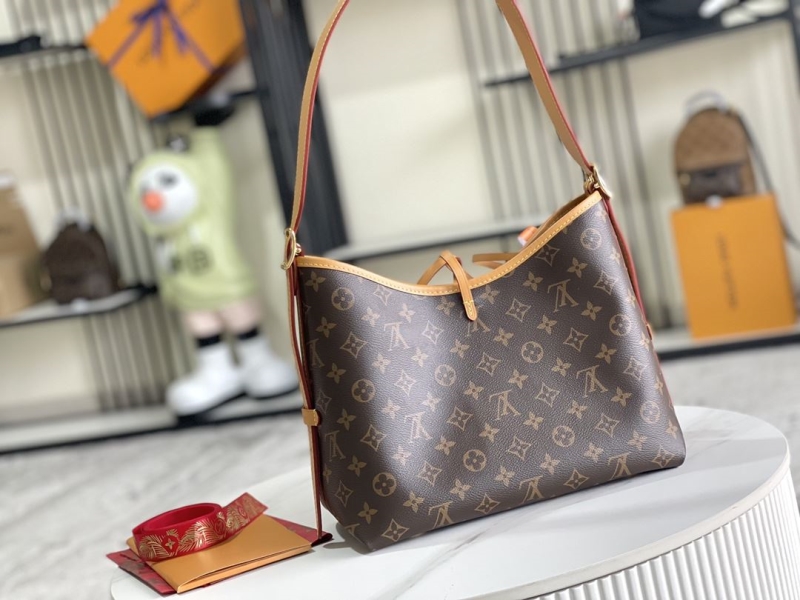 LV Top Handle Bags